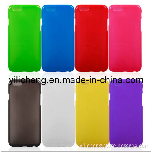for iPhone6 Colorful Nice Smooth Soft TPU Cover Case